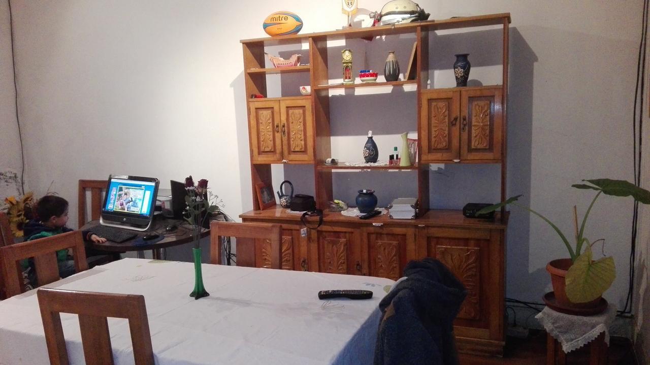 La Casa Almeyda Bed & Breakfast ซานติอาโก ภายนอก รูปภาพ