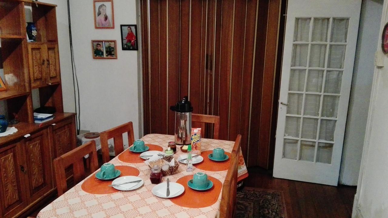 La Casa Almeyda Bed & Breakfast ซานติอาโก ภายนอก รูปภาพ