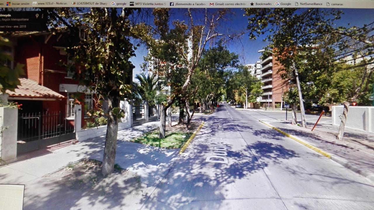 La Casa Almeyda Bed & Breakfast ซานติอาโก ภายนอก รูปภาพ