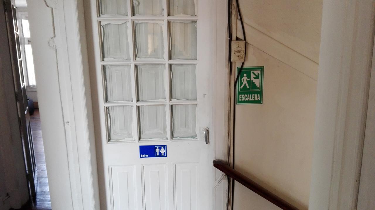 La Casa Almeyda Bed & Breakfast ซานติอาโก ภายนอก รูปภาพ