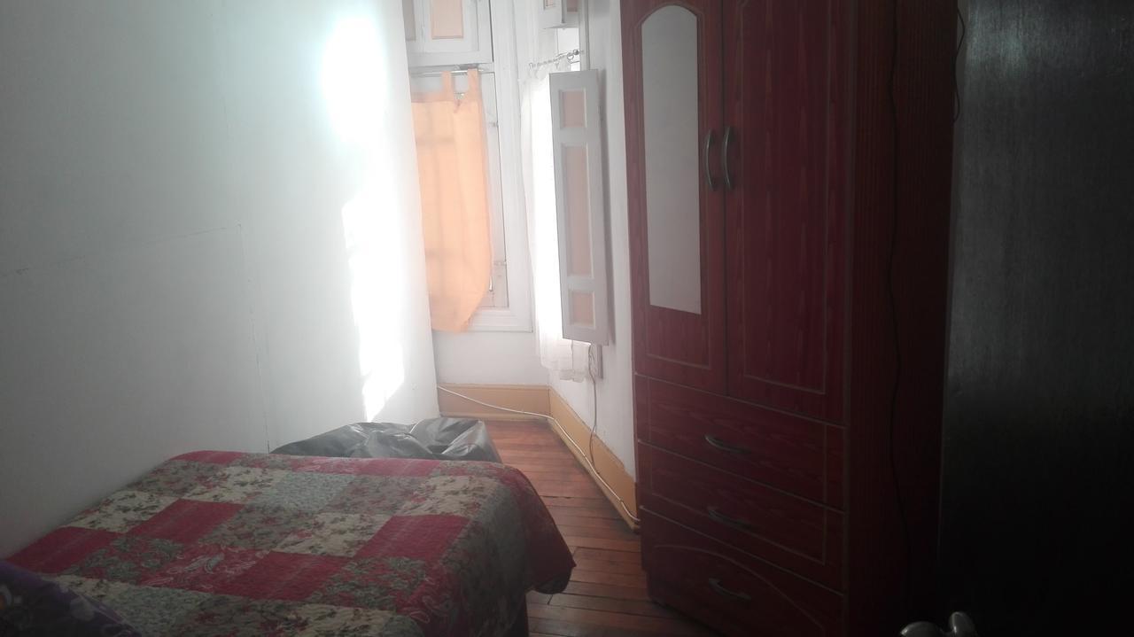 La Casa Almeyda Bed & Breakfast ซานติอาโก ภายนอก รูปภาพ