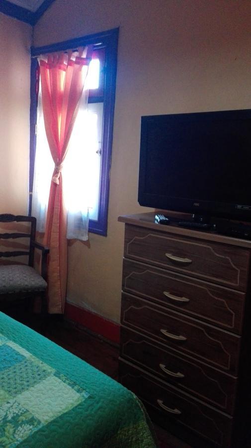 La Casa Almeyda Bed & Breakfast ซานติอาโก ภายนอก รูปภาพ