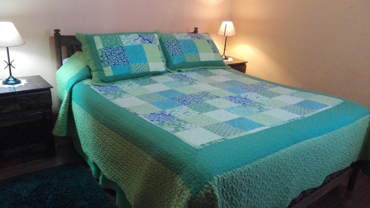 La Casa Almeyda Bed & Breakfast ซานติอาโก ภายนอก รูปภาพ
