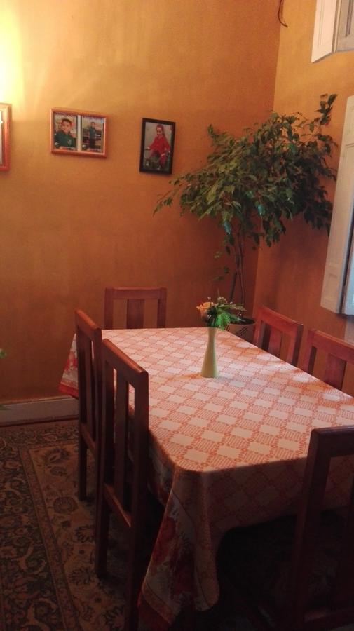 La Casa Almeyda Bed & Breakfast ซานติอาโก ภายนอก รูปภาพ