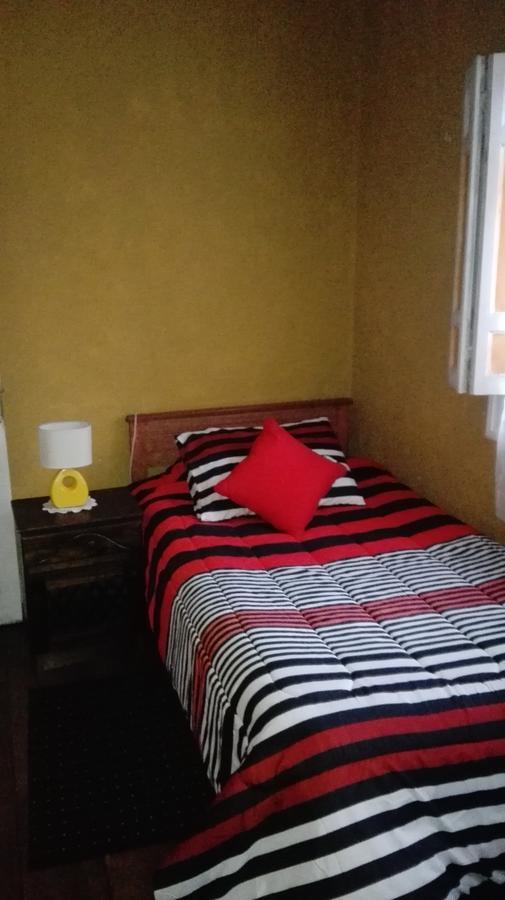 La Casa Almeyda Bed & Breakfast ซานติอาโก ภายนอก รูปภาพ