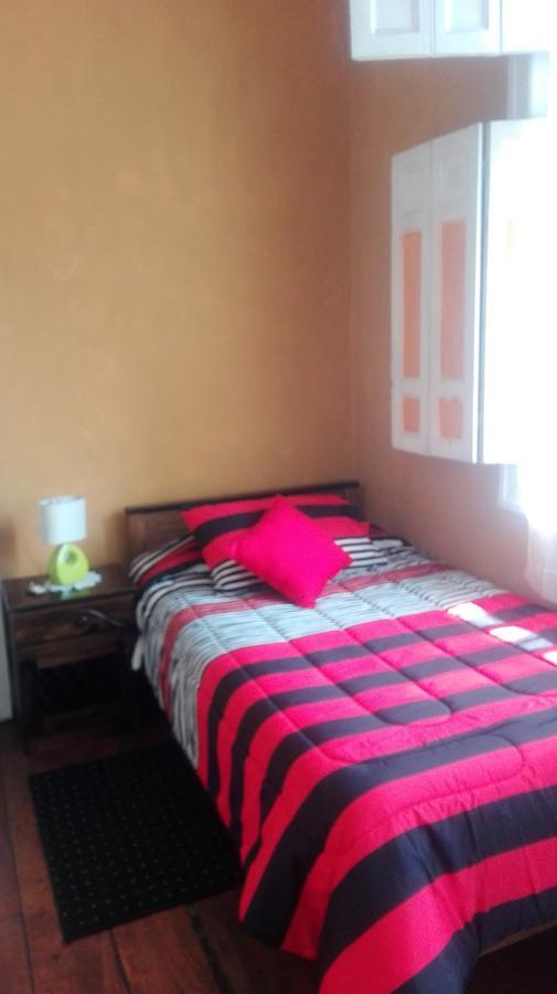 La Casa Almeyda Bed & Breakfast ซานติอาโก ภายนอก รูปภาพ